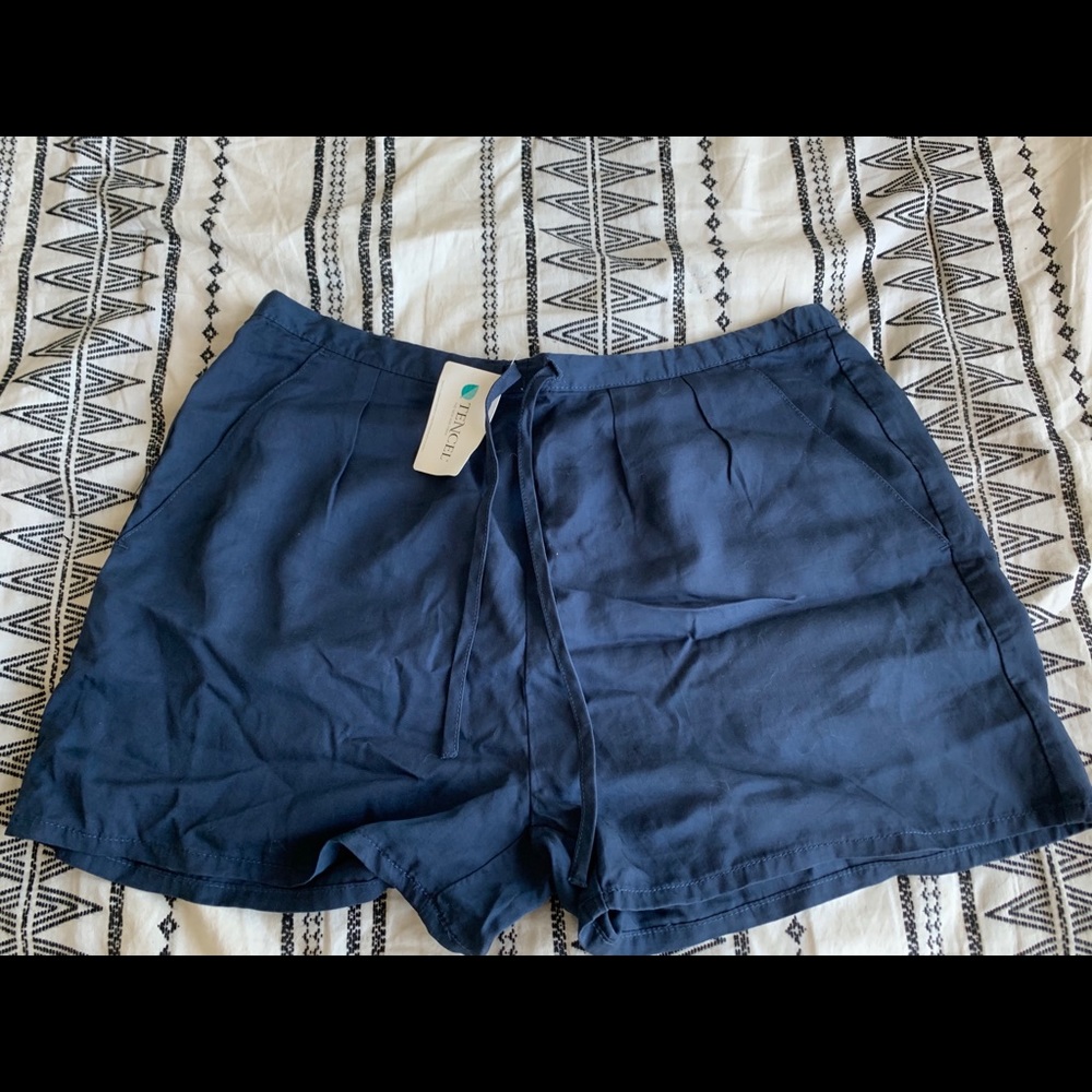 Bermuda shorts